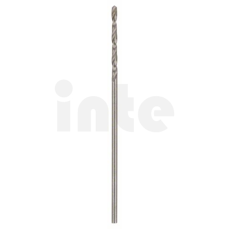 BOSCH Vrtáky do kovu HSS-G, DIN 338, 10 ks 2608595049