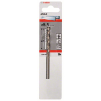 BOSCH Vrtáky do kovu HSS-G, DIN 338 2608585925