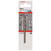 BOSCH Vrtáky do kovu HSS-G, DIN 338 2608585920