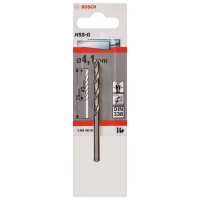 BOSCH Vrtáky do kovu HSS-G, DIN 338 2608585917