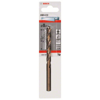 BOSCH Vrtáky do kovu HSS-Co, DIN 338 2608585860
