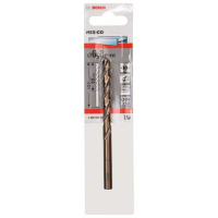 BOSCH Vrtáky do kovu HSS-Co, DIN 338 2608585857