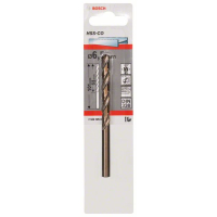 BOSCH Vrtáky do kovu HSS-Co, DIN 338 2608585856