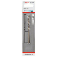 BOSCH Vrtáky do kovu HSS-Co, DIN 338 2608585855