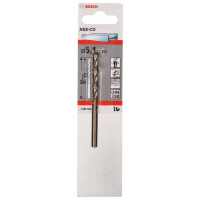 BOSCH Vrtáky do kovu HSS-Co, DIN 338 2608585852