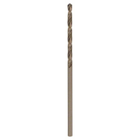 BOSCH Vrtáky do kovu HSS-Co, DIN 338 2608585840