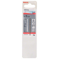 BOSCH Vrtáky do kovu HSS-Co, DIN 338 2608585840