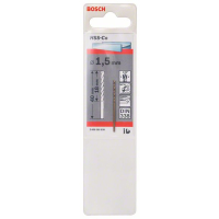 BOSCH Vrtáky do kovu HSS-Co, DIN 338 2608585839