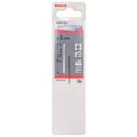 BOSCH Vrtáky do kovu HSS-Co, DIN 338 2608585838
