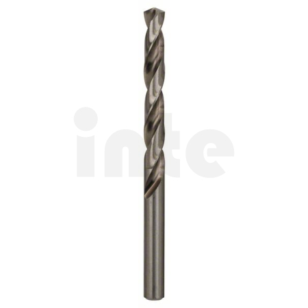 BOSCH Vrták do kovu PRO Metal HSS-G standardní délky, 9,9 × 87 × 133 mm, 5 ks 2608585521