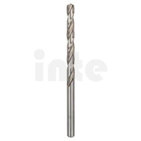 BOSCH Vrták do kovu PRO Metal HSS-G standardní délky, 6,6 × 63 × 101 mm, 10 ks 2608585499