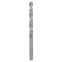BOSCH Vrták do kovu PRO Metal HSS-G standardní délky, 6,6 × 63 × 101 mm, 10 ks 2608585499