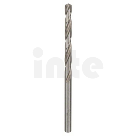 BOSCH Vrták do kovu PRO Metal HSS-G standardní délky, 5,9 × 57 × 93 mm, 10 ks 2608585496