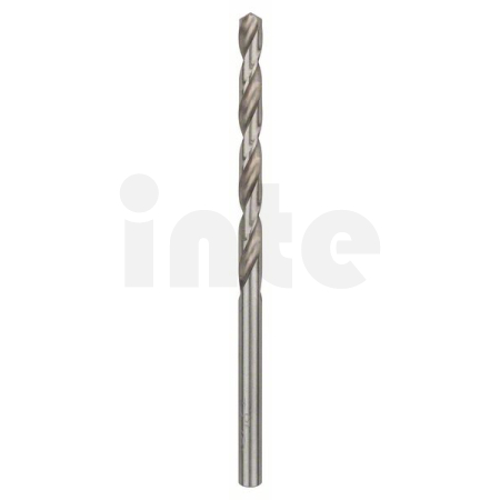 BOSCH Vrták do kovu PRO Metal HSS-G standardní délky, 5,4 × 57 × 93 mm, 10 ks 2608585493