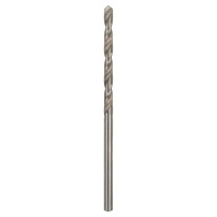 BOSCH Vrtáky do kovu HSS-G, DIN 338, 10 ks 2608585480