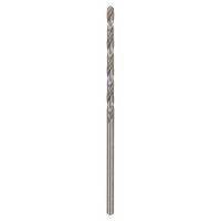 BOSCH Vrtáky do kovu HSS-G, DIN 338, 10 ks 2608585477