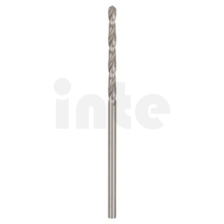 BOSCH Vrtáky do kovu HSS-G, DIN 338, 10 ks 2608585475