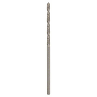 BOSCH Vrtáky do kovu HSS-G, DIN 338, 10 ks 2608585473