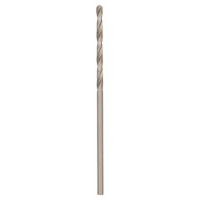 BOSCH Vrták do kovu PRO Metal HSS-G standardní délky, 1,4 × 18 × 40 mm, 10 ks 2608585470