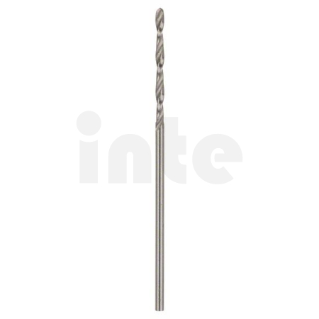 BOSCH Vrtáky do kovu HSS-G, DIN 338, 10 ks 2608585468