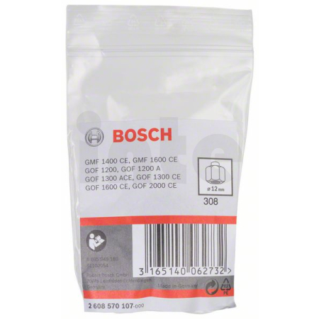 BOSCH Kleštinové upínací pouzdro 2608570107