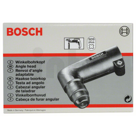 BOSCH Úhlová vrtací hlava 1618580000