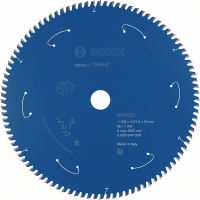 BOSCH Pilový kotouč Expert for Wood pro akumulátorové pily 305×2,2/1,6×30 T96 2608644529
