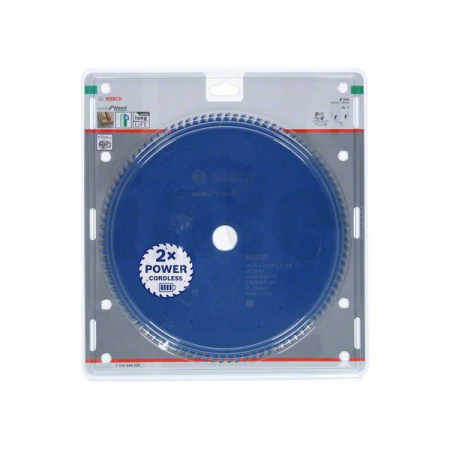 BOSCH Pilový kotouč Expert for Wood pro akumulátorové pily 305×2,2/1,6×30 T96 2608644529