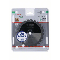 BOSCH Pilový kotouč Standard for Wood pro akumulátorové pily 140 × 1,5/1 × 12,7 T24 2608837670