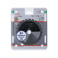 BOSCH Pilový kotouč Standard for Wood pro akumulátorové pily 140 × 1,5/1 × 20 T24 2608837671
