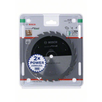 BOSCH Pilový kotouč Standard for Wood pro akumulátorové pily 150 × 1,6/1 × 10 T24 2608837673