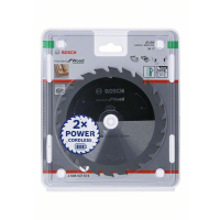 BOSCH Pilový kotouč Standard for Wood pro akumulátorové pily 150 × 1,6/1 × 20 T24 2608837674