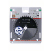 BOSCH Pilový kotouč Standard for Wood pro akumulátorové pily 160 × 1,5/1 × 20 T36 2608837677