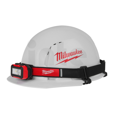 MILWAUKEE IR HL Čelová lampa s integrovaným akumulátorem 450 lumenů 4933478587