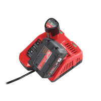 MILWAUKEE M12-18FC - Rychlonabíječka 4932451079