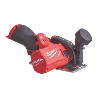 MILWAUKEE M12FCOT-0 - M12 FUEL™ kompaktní univerzální okružní pila 4933464618