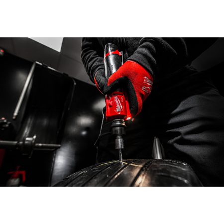 MILWAUKEE M12 FUEL FTB-0 Nízkootáčková bruska na hrubování pneumatik 4933472215