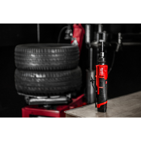 MILWAUKEE M12 FUEL FTB-0 Nízkootáčková bruska na hrubování pneumatik 4933472215