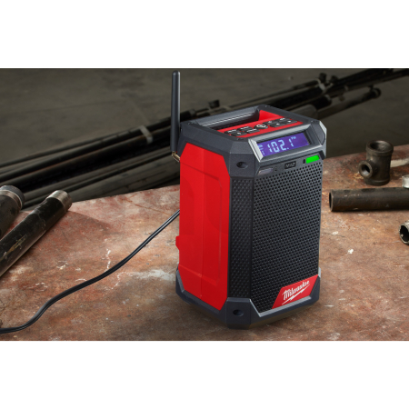 MILWAUKEE Rádio/nabíječka DAB+ M12™ 4933472114