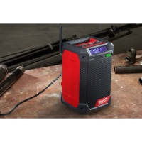 MILWAUKEE Rádio/nabíječka DAB+ M12™ 4933472114