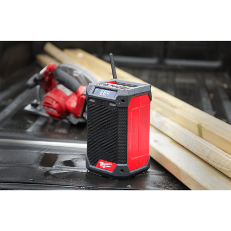 MILWAUKEE M12 RCDAB+ Rádio/nabíječka DAB+ M12™ 4933472114