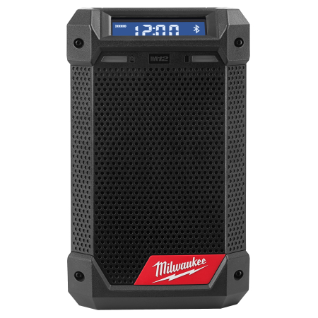 MILWAUKEE Rádio/nabíječka DAB+ M12™ 4933472114