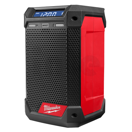 MILWAUKEE M12 RCDAB+ Rádio/nabíječka DAB+ M12™ 4933472114