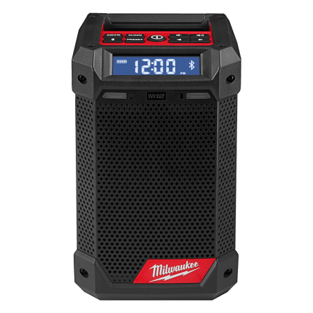 MILWAUKEE Rádio/nabíječka DAB+ M12™ 4933472114