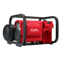 MILWAUKEE M18 FAC-0 FUEL™ akumulátorový kompresor 4933472166