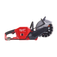 MILWAUKEE M18FCOS230-0 - M18 FUEL™ rozbrušovací pila 4933471696