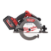 MILWAUKEE M18 FCSG66 M18 FUEL™ okružní pila 66 mm na dřevo a plast 4933471195