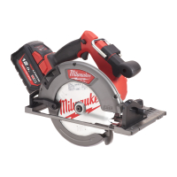 MILWAUKEE M18 FCSG66 M18 FUEL™ okružní pila 66 mm na dřevo a plast 4933471195