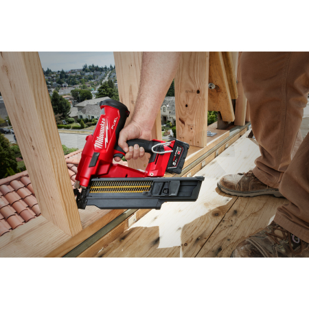 MILWAUKEE M18 FFN21 M18 FUEL™ 21° hřebíkovačka na kotevní hřebíky 4933478993