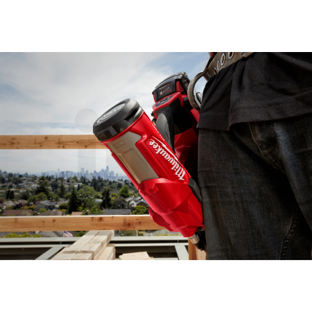 MILWAUKEE M18 FFN21 M18 FUEL™ 21° hřebíkovačka na kotevní hřebíky 4933478993